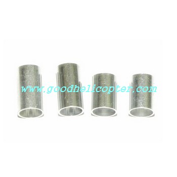 ulike-jm819 helicopter parts aluminum pipe set 4pcs - Click Image to Close